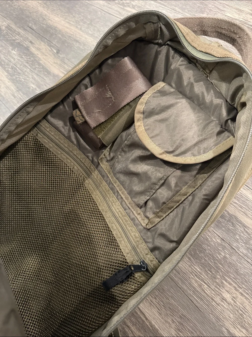 Nike SB tactical style backpack